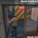 دانلود مود Open All Interiors برای GTA V