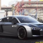 دانلود ماشین Audi R8 برای بازی GTA V