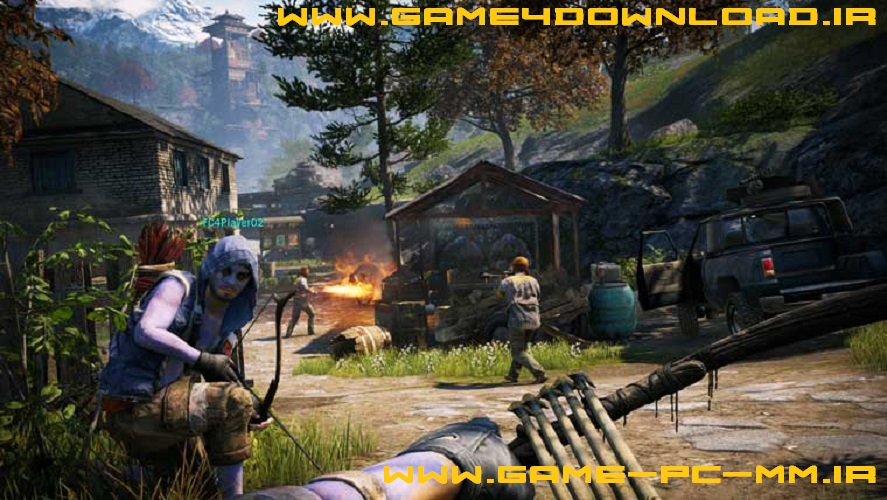 دانلود ترینر بازی Far Cry 4 – ورژن ۱.۴.۰, ۱.۸.۰