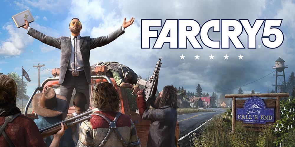 نقد و بررسی Far Cry 5
