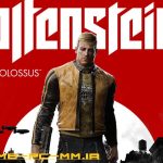 دانلود کرک بازی Wolfenstein II The New Colossus