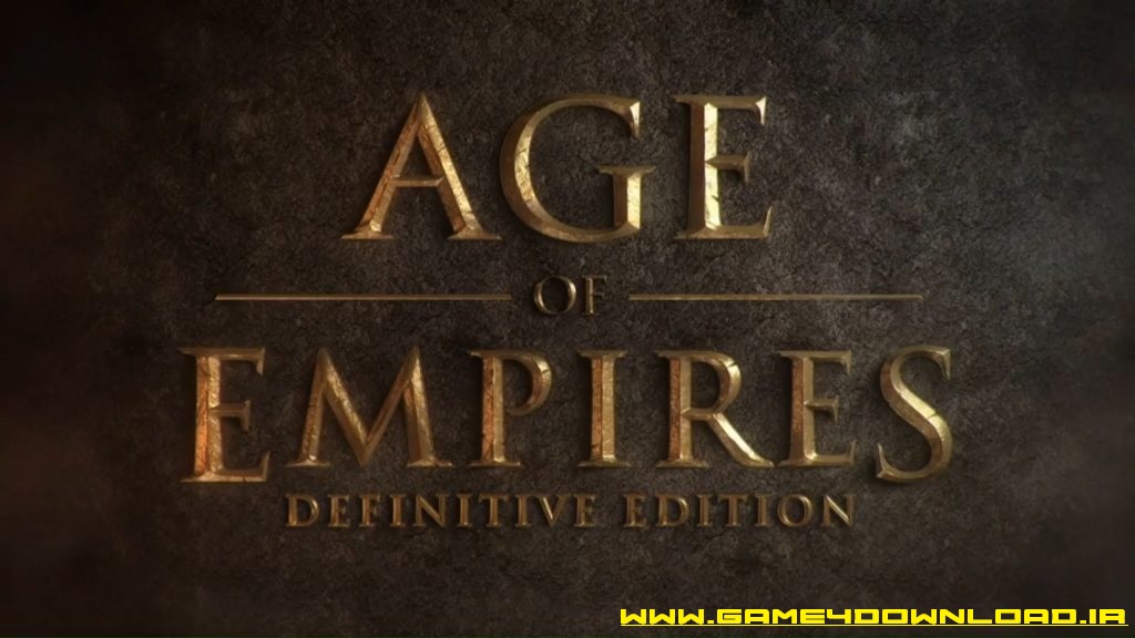 دانلود ترینر بازی Age of Empires : Definitive Edition