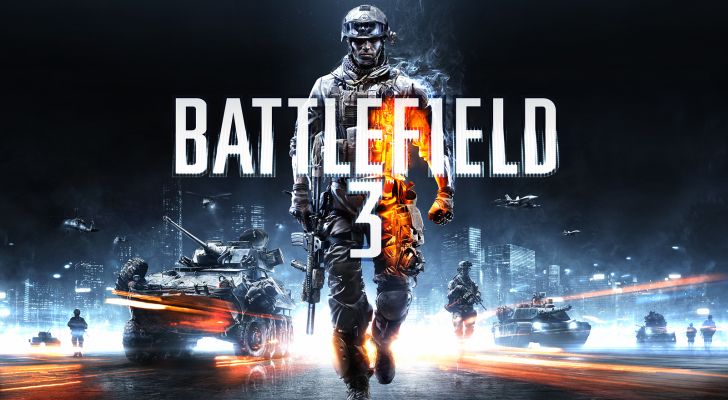 دانلود سیو کامل بازی Battlefield 3