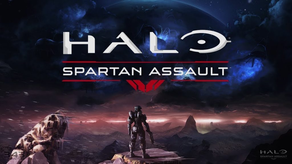 دانلود ترینر بازی Halo: Spartan Assault