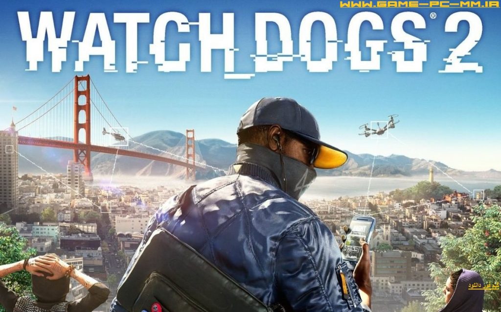 دانلود ترینر Watch Dogs 2