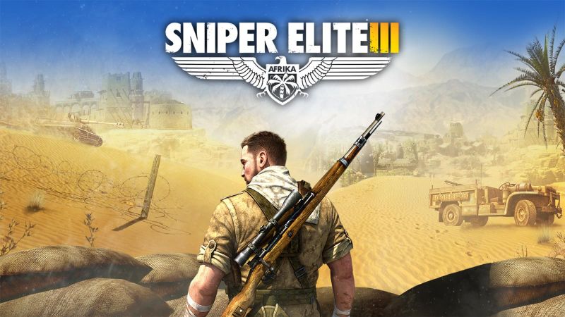 سیو کامل و ۱۰۰% بازی اسنایپر الیت Sniper Elite 3