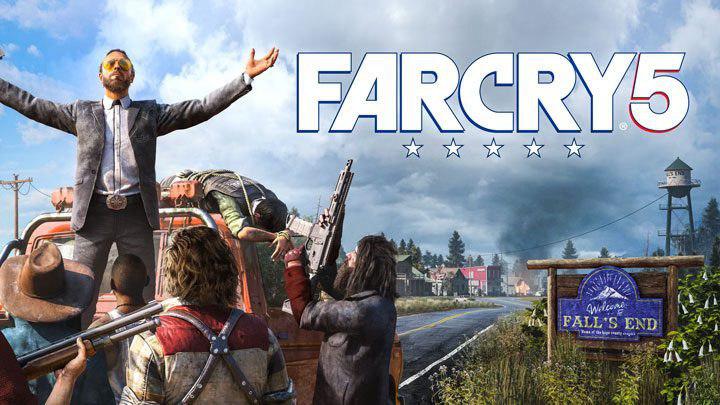 دانلود بازی Far Cry 5 برای کامپیوتر + ریپک FitGirl