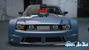 دانلود ماشین Ford Mustang Circuit Spec 2011 برای GTA V