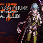 دانلود ترینر بازی Sword Art Online Fatal Bullet