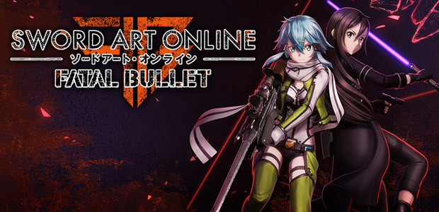  ترینر بازی Sword Art Online Fatal Bullet