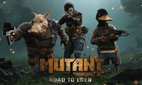 دانلود ترینر بازی Mutant Year Zero: Road to Eden