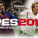دانلود ترینر بازی Pro Evolution Soccer 2019